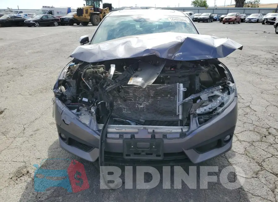 19XFC1F94GE202855 Photo# 5