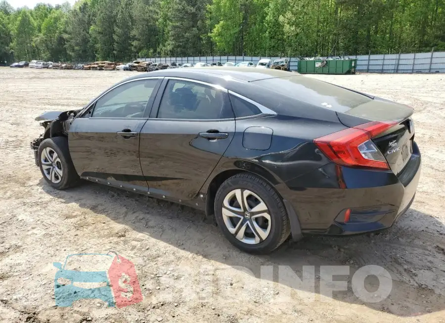 19XFC2F50HE031381 Photo# 2