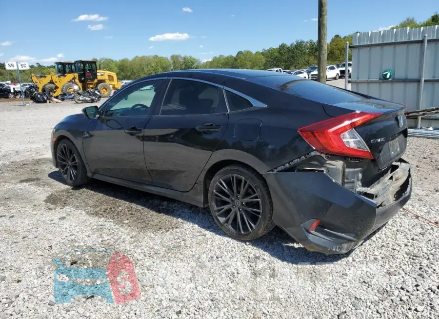 19XFC2F53HE217805 Photo# 2