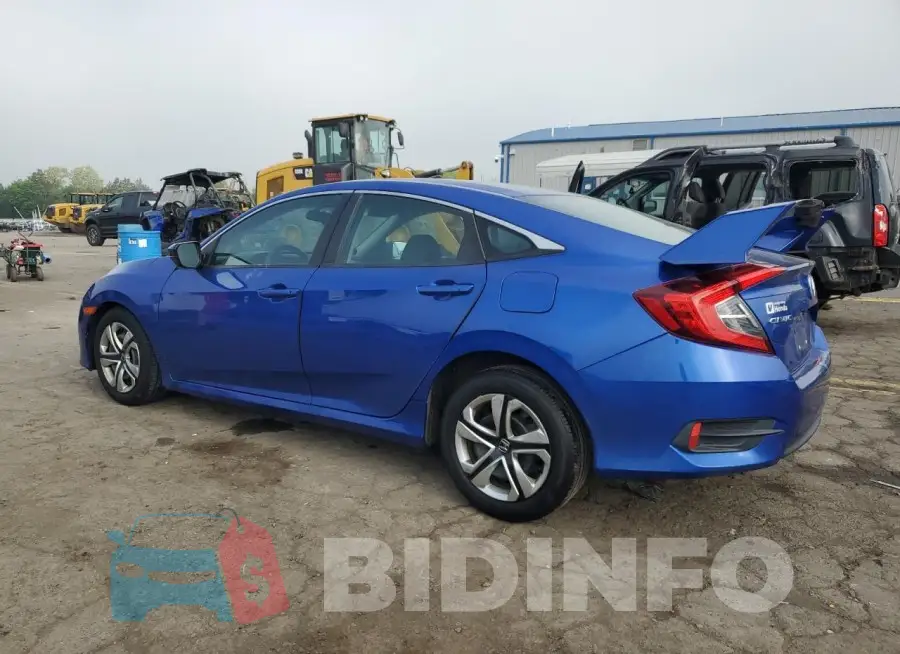 19XFC2F55GE227699 Photo# 2