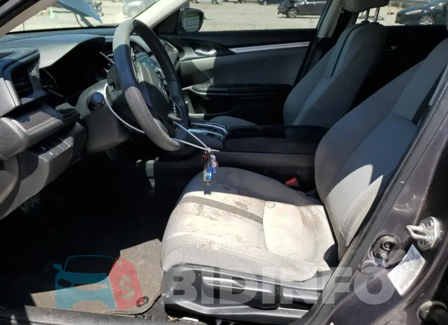 19XFC2F56JE021637 Photo# 7