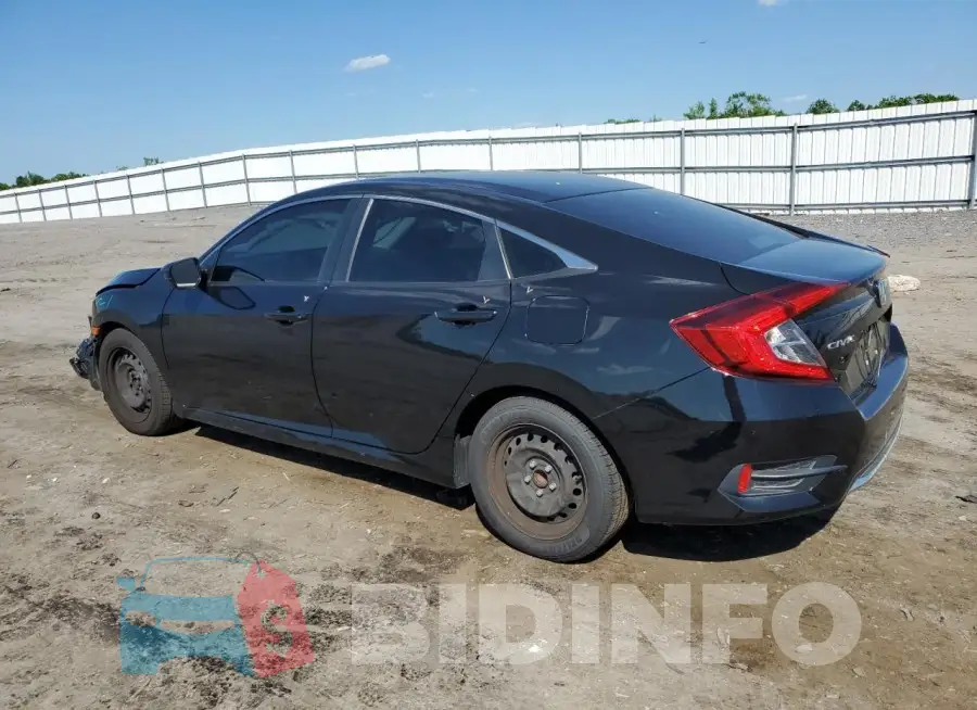 19XFC2F61KE215437 Photo# 2