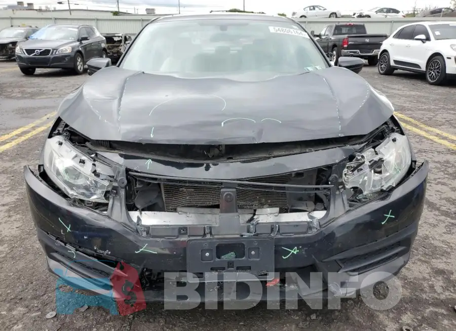 19XFC2F72GE243571 Photo# 5