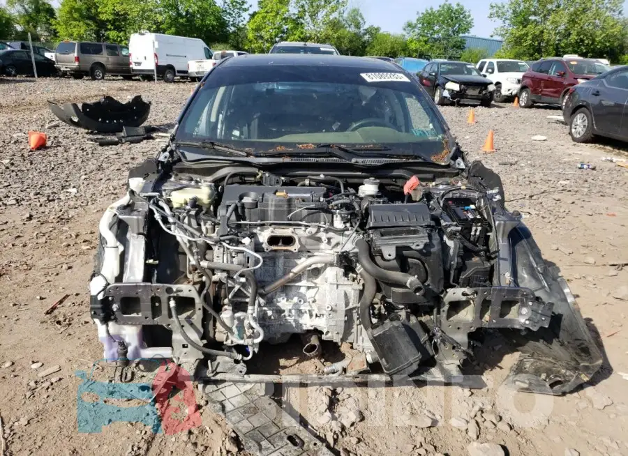 19XFC2F77HE225259 Photo# 5