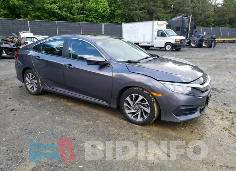 19XFC2F7XGE042968 Photo# 4