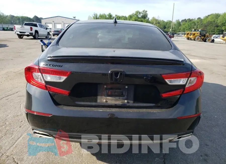 1HGCV2F33MA032955 Photo# 6