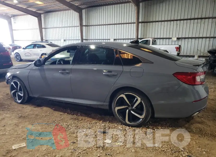 1HGCV2F35MA022301 Photo# 2