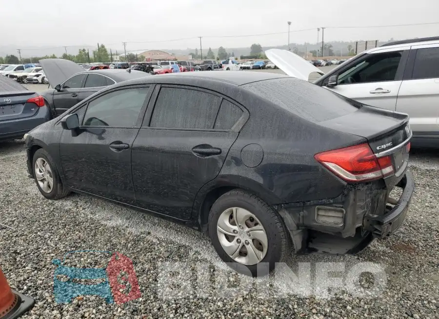 2HGFB2F53FH542377 Photo# 2