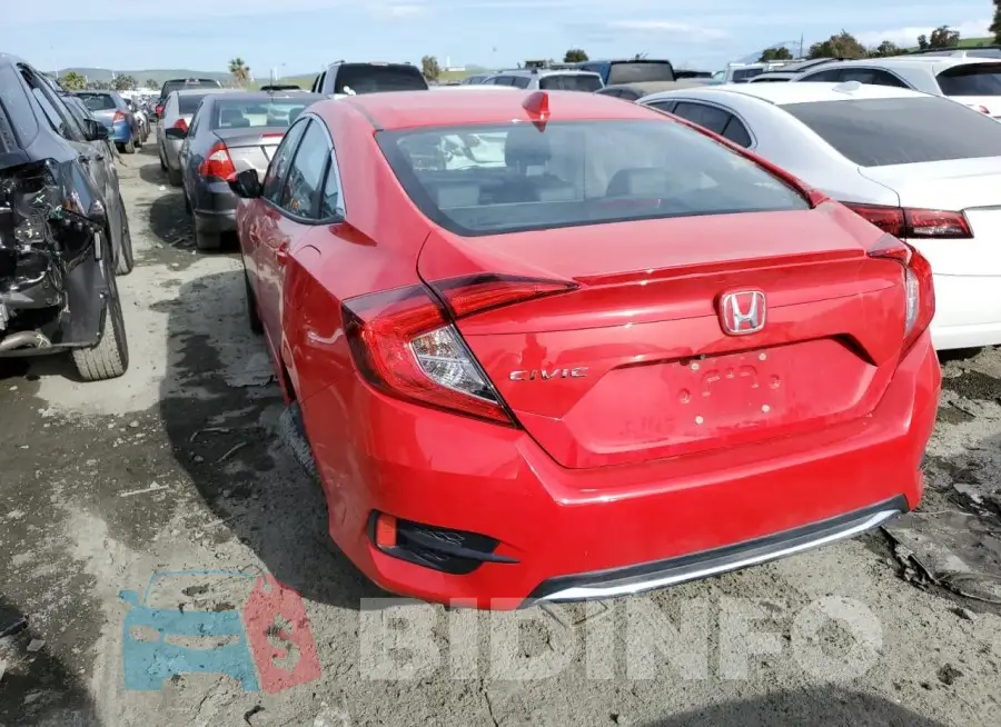 2HGFC1F76KH650642 Photo# 2