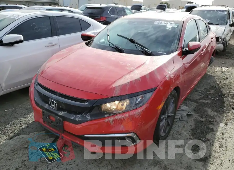 2HGFC1F76KH650642 Photo# 1