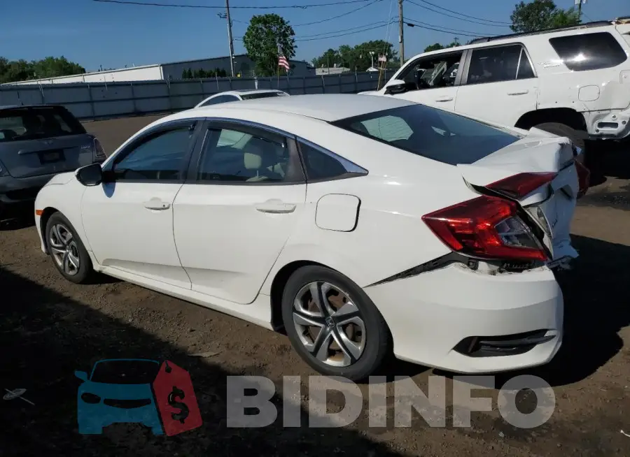 2HGFC2F54GH529832 Photo# 2