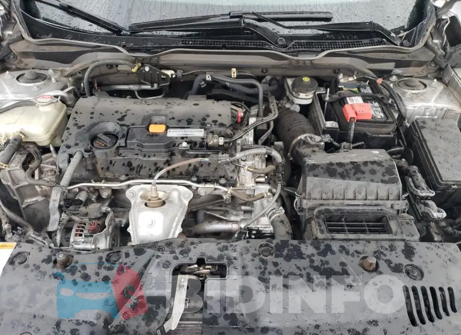 2HGFC2F60MH505919 Photo# 11