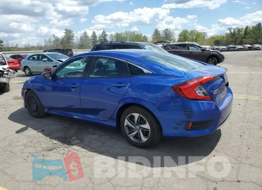 2HGFC2F65MH506306 Photo# 2