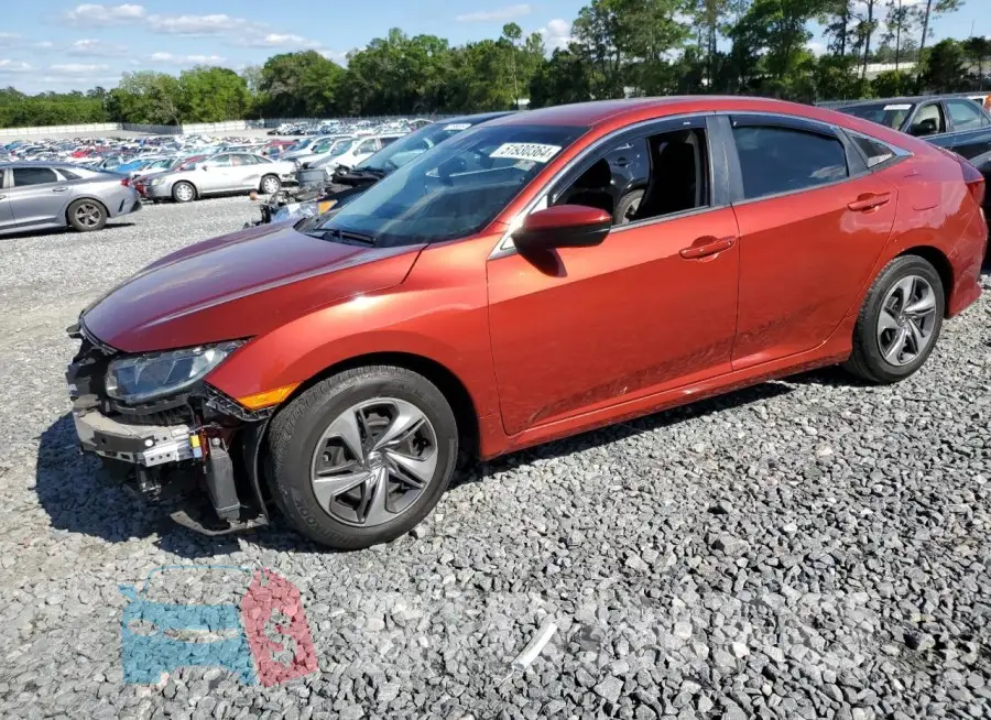 2HGFC2F6XKH527374 Photo# 1