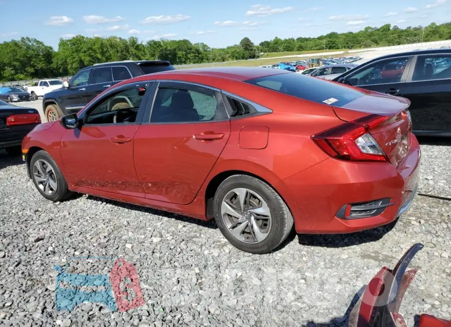 2HGFC2F6XKH527374 Photo# 2