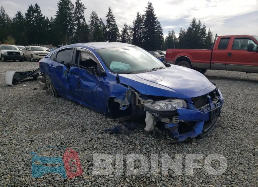 2HGFC2F78GH576427 Photo# 4