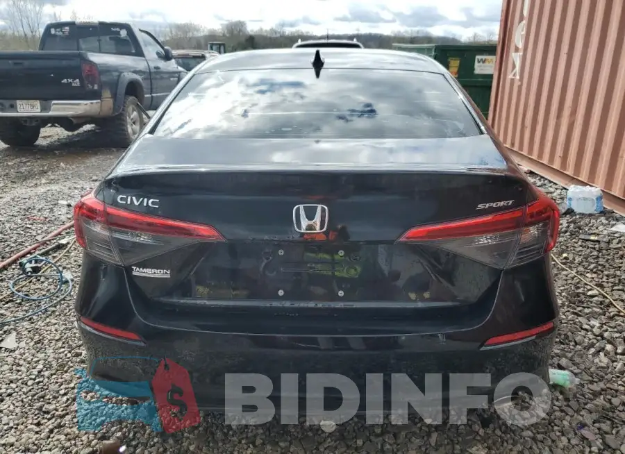 2HGFE2F50NH574287 Photo# 6