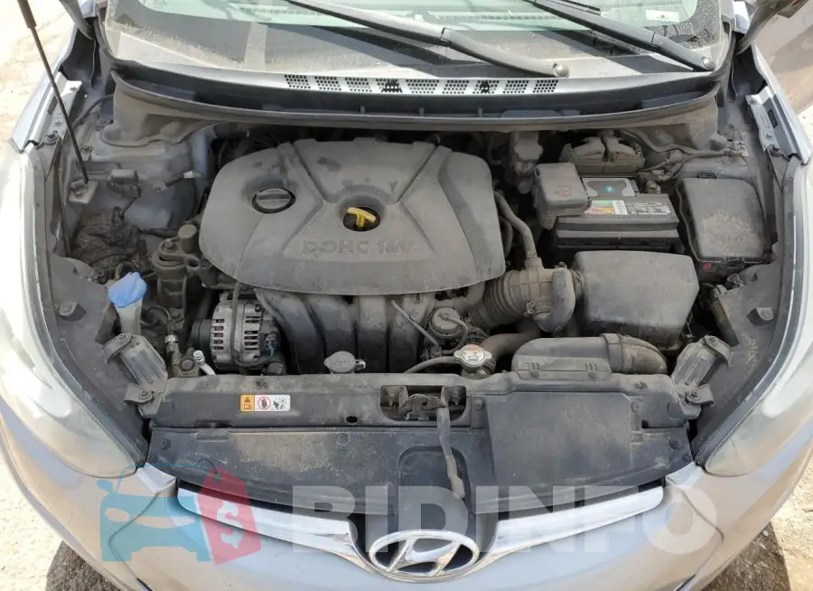5NPDH4AE3FH608022 Photo# 11