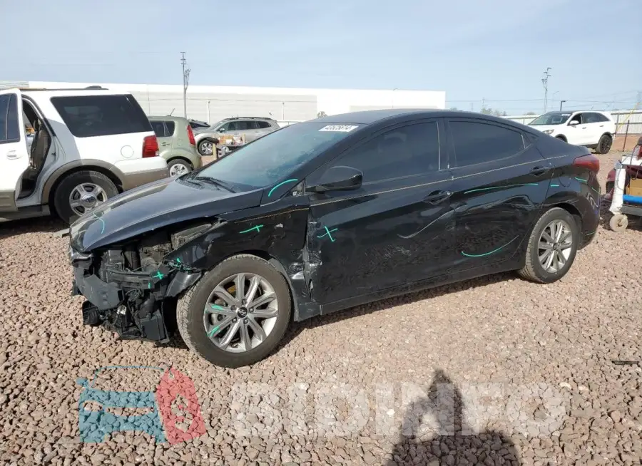 5NPDH4AE8FH635295 Photo# 1