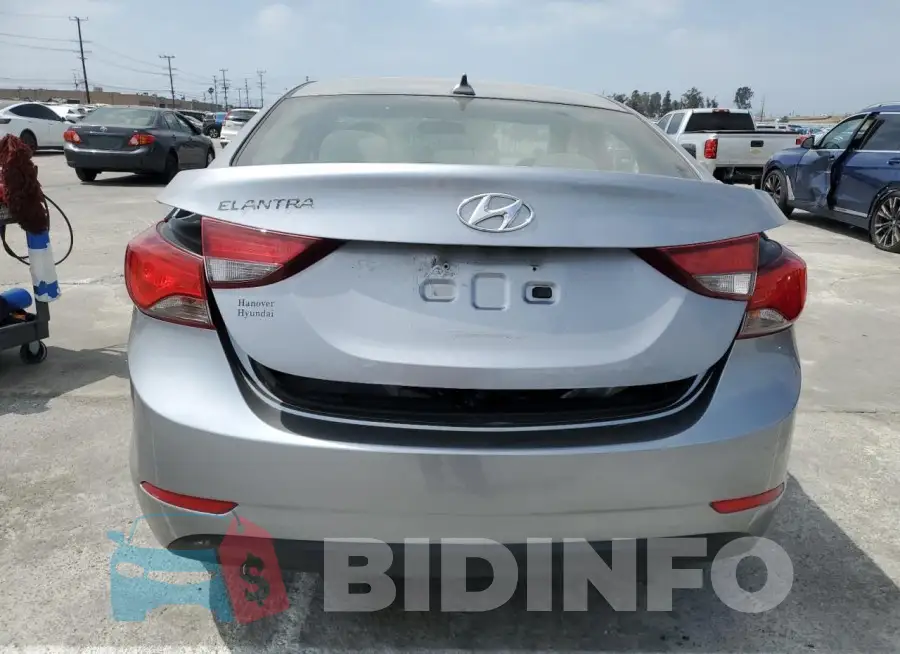5NPDH4AE8GH720218 Photo# 6