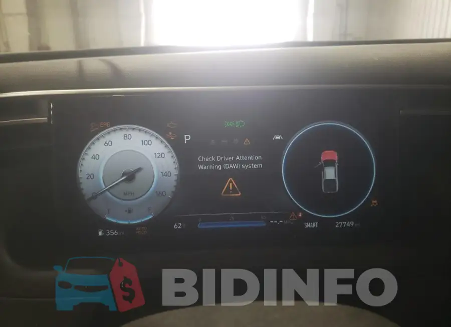 5NTJCDAF8PH053341 Photo# 9