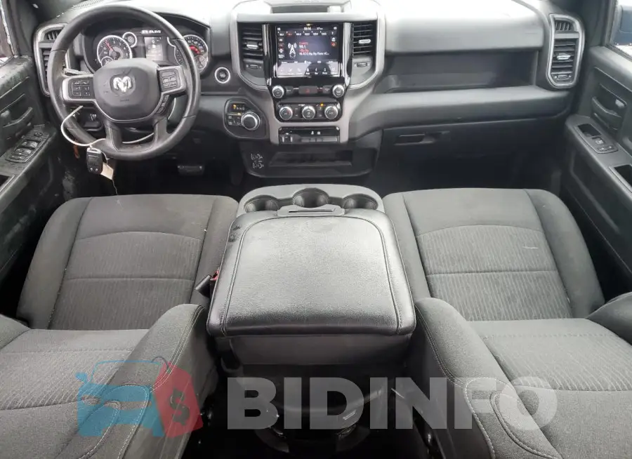 3C6UR5CJ2MG679108 Photo# 8
