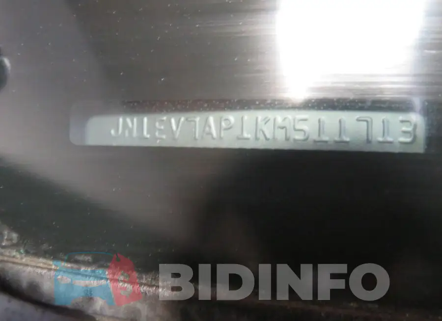 JN1EV7AP1KM511713 Photo# 10