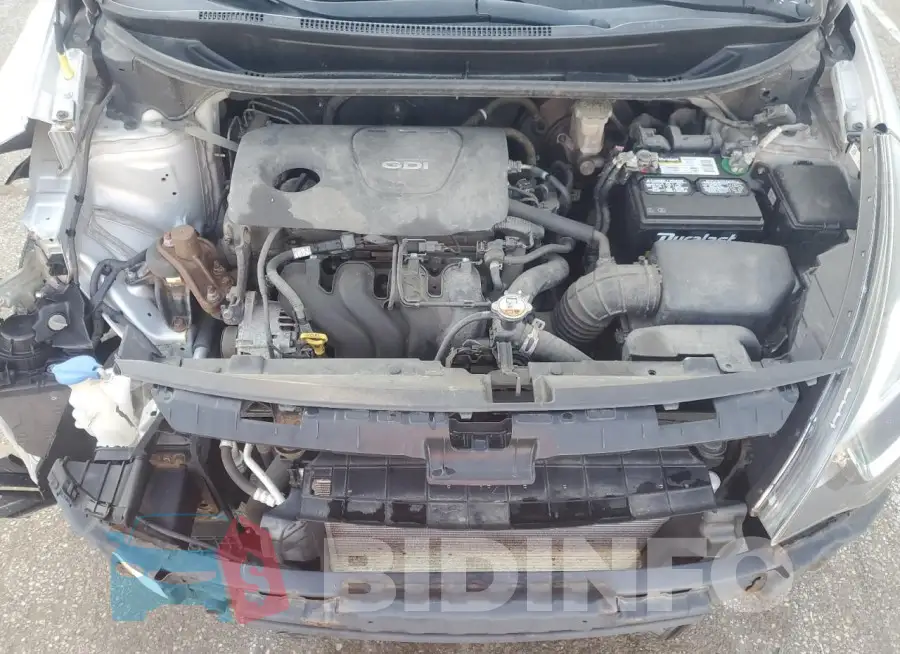 KNADM4A36G6670582 Photo# 11