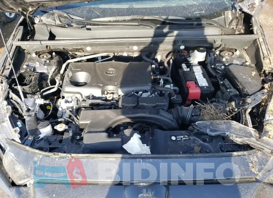 2T3H1RFVXMC122987 Photo# 11