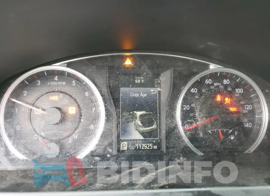 4T1BF1FK1HU665687 Photo# 9