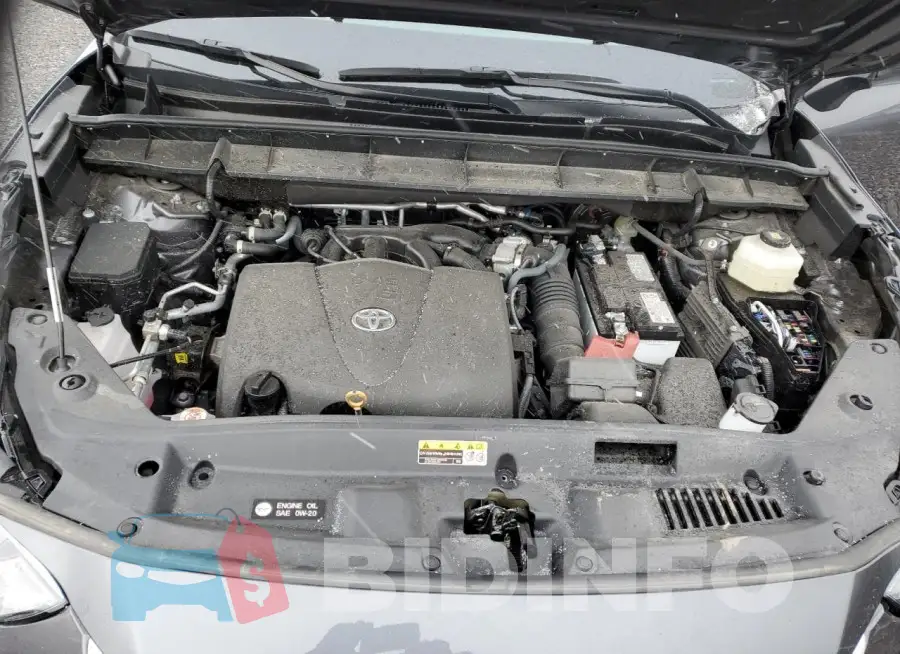 5TDGZRBH1NS217928 Photo# 12