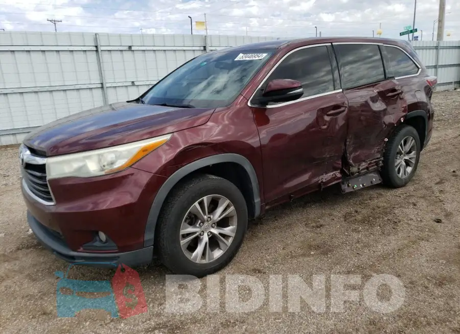 5TDZKRFH8FS091995 Photo# 1