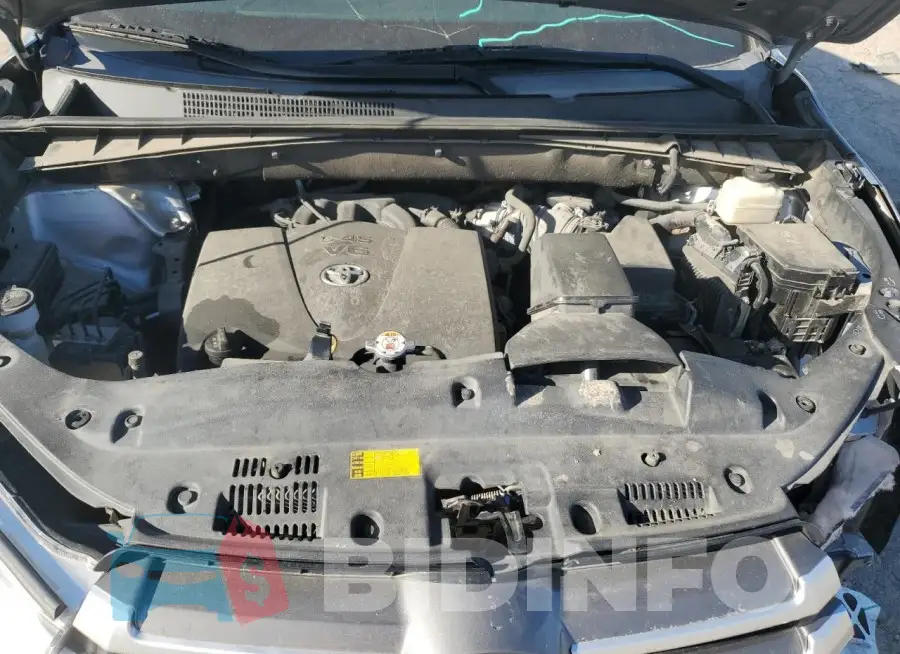 5TDZZRFH6JS251442 Photo# 12