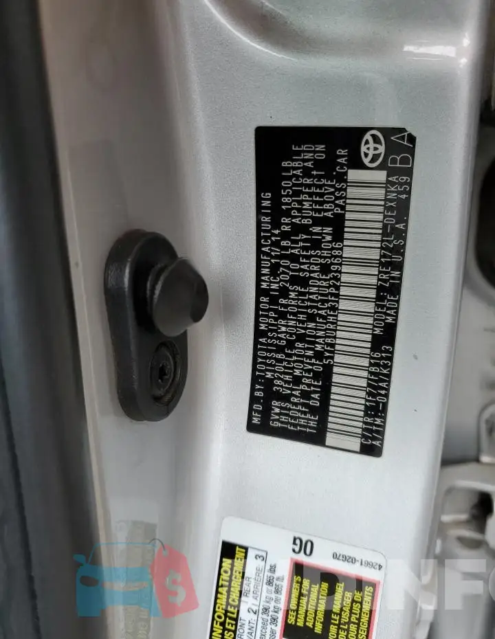 5YFBURHE3FP239686 Photo# 12