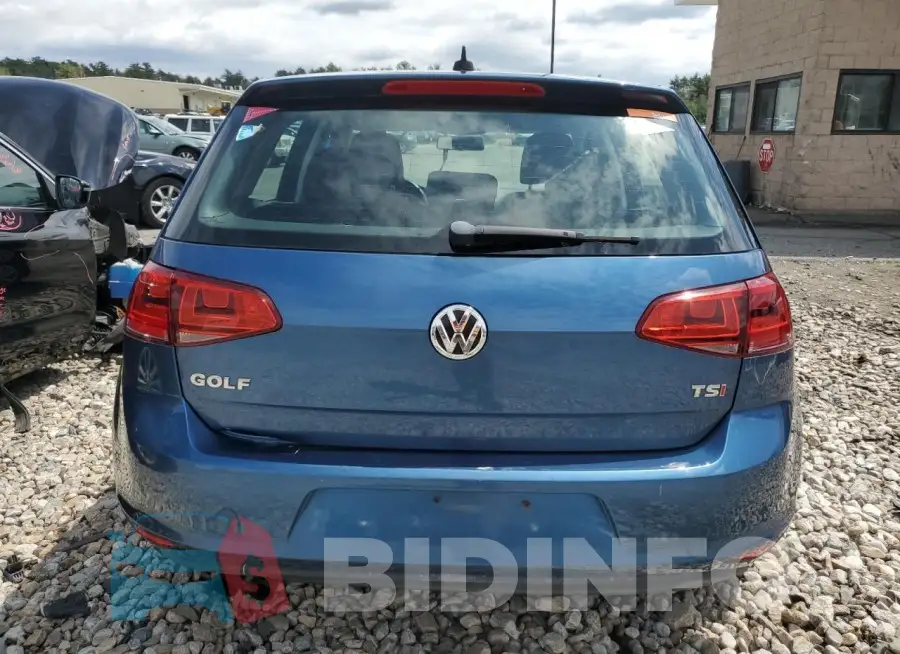 3VW217AU1FM065832 Photo# 6