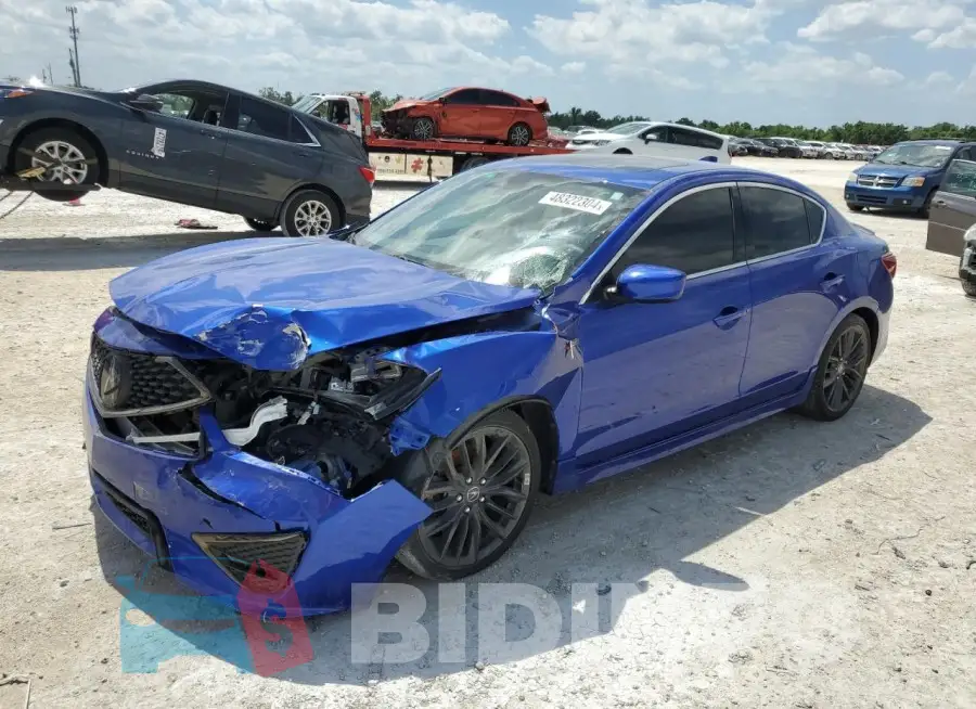 19UDE2F85MA007457 Photo# 1
