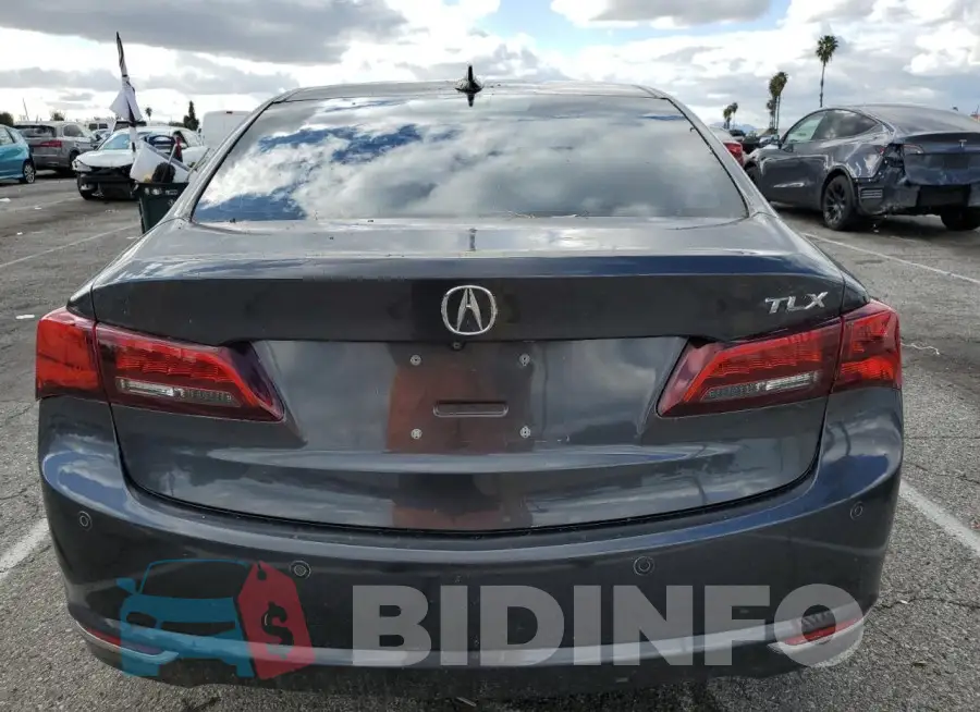 19UUB2F74FA016427 Photo# 6