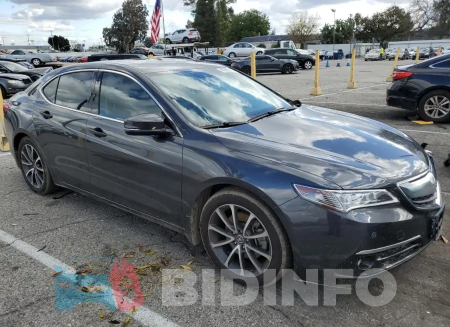19UUB2F74FA016427 Photo# 4