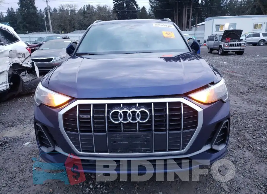 WA1DECF36N1069776 Photo# 5