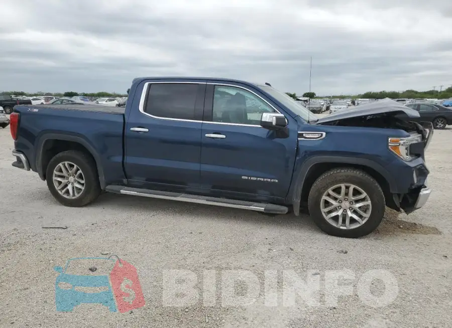 3GTU9DED5MG327912 Photo# 4