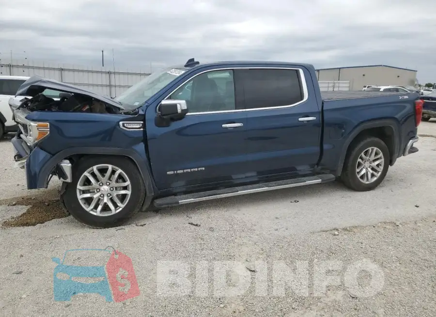 3GTU9DED5MG327912 Photo# 1