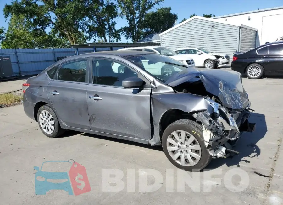 3N1AB7AP2FL646772 Photo# 4