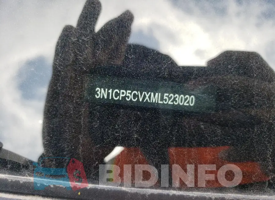 3N1CP5CVXML523020 Photo# 13