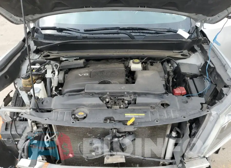5N1DR2MM6HC693887 Photo# 11