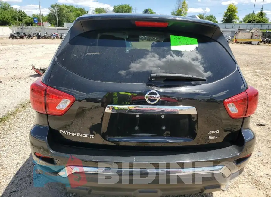 5N1DR2MM7HC671722 Photo# 6