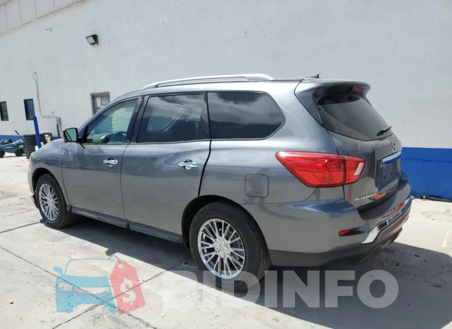5N1DR2MM8JC636273 Photo# 2