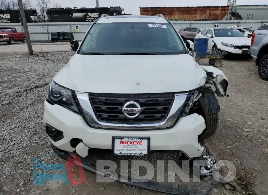 5N1DR2MMXJC670019 Photo# 5