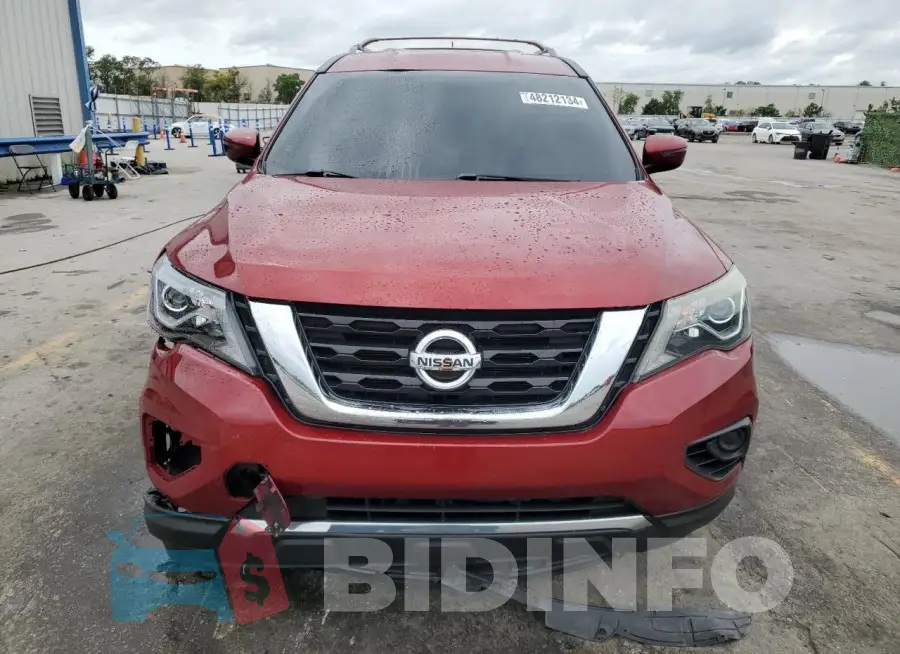 5N1DR2MN4HC689684 Photo# 5