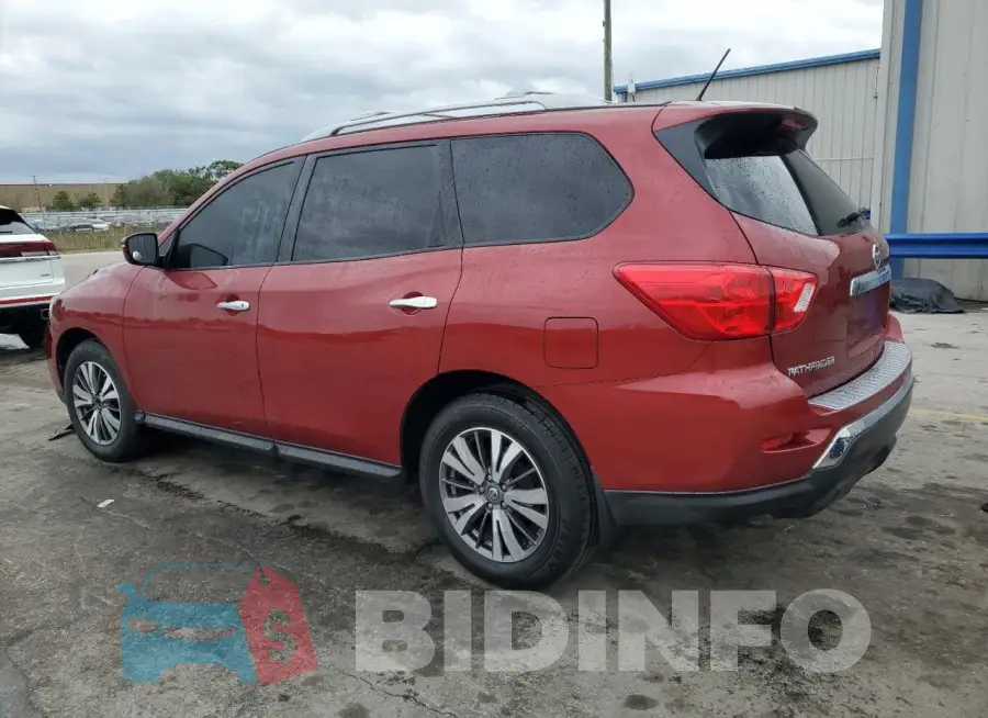 5N1DR2MN4HC689684 Photo# 2