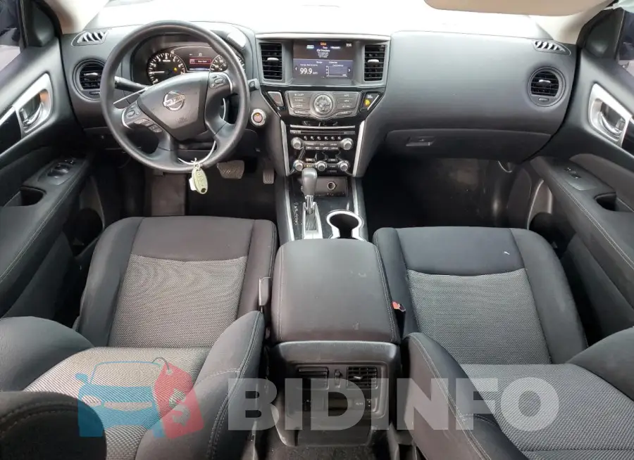 5N1DR2MN4HC689684 Photo# 8